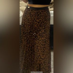 Gorgeous Printed Skirt